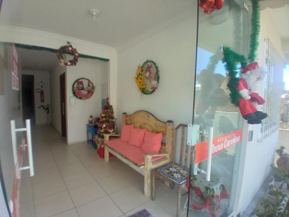 Apartamento Anna Carolina Florianópolis Exterior foto