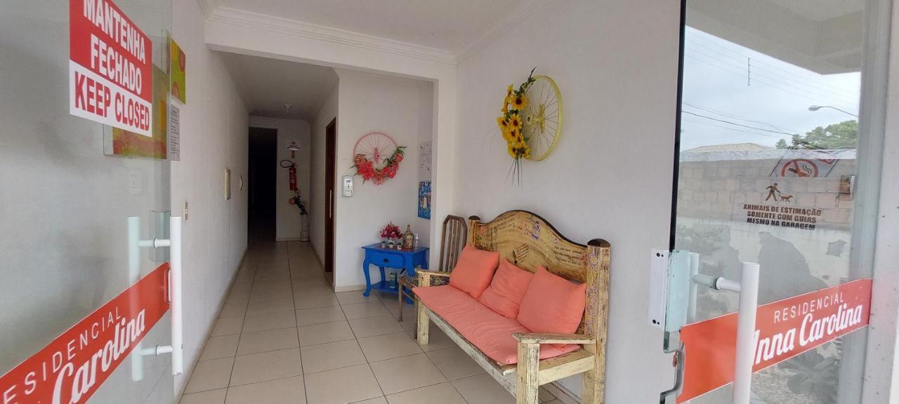 Apartamento Anna Carolina Florianópolis Exterior foto