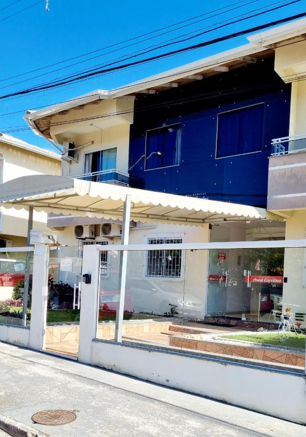 Apartamento Anna Carolina Florianópolis Exterior foto